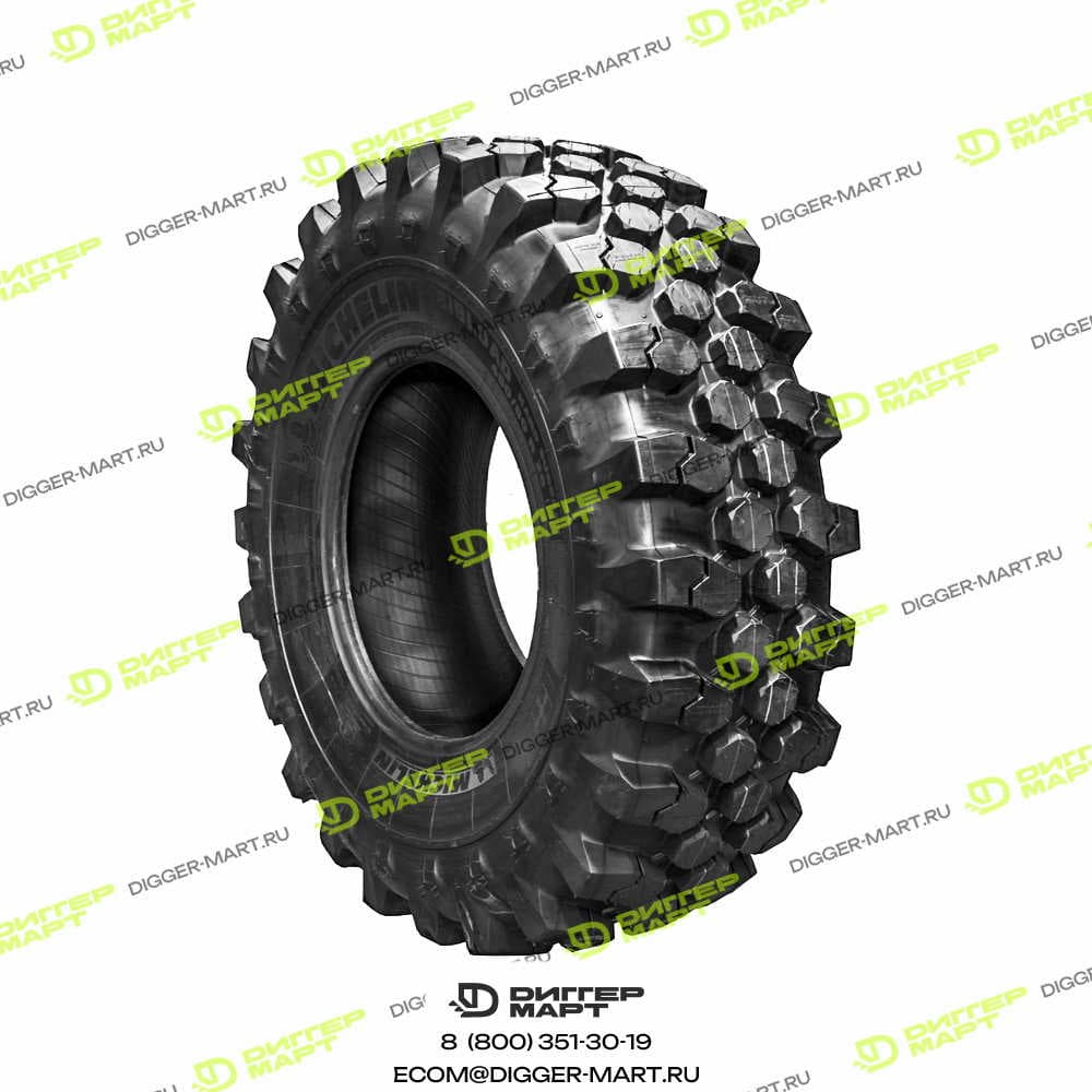 Шина BibLoad 500/70 R24 MICHELIN M346709