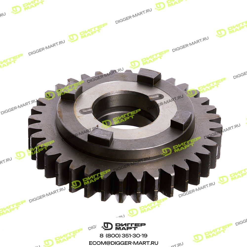 Шестерня КПП Synchro RM-TEREX 6194422M1