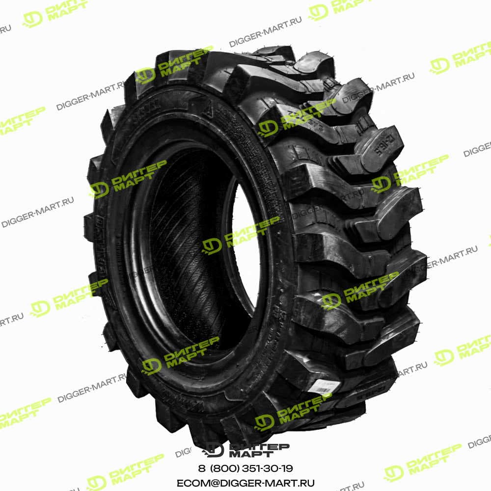 Шина пневматическая CAMSO 12 -16.5 (305/70 - 16.5) 12 PR SKS 732 CAMSO (SOLIDEAL) G12165732
