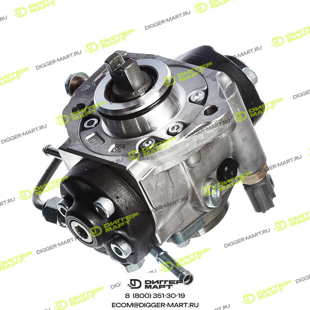 ТНВД DCRP302610 DENSO 294000-2610