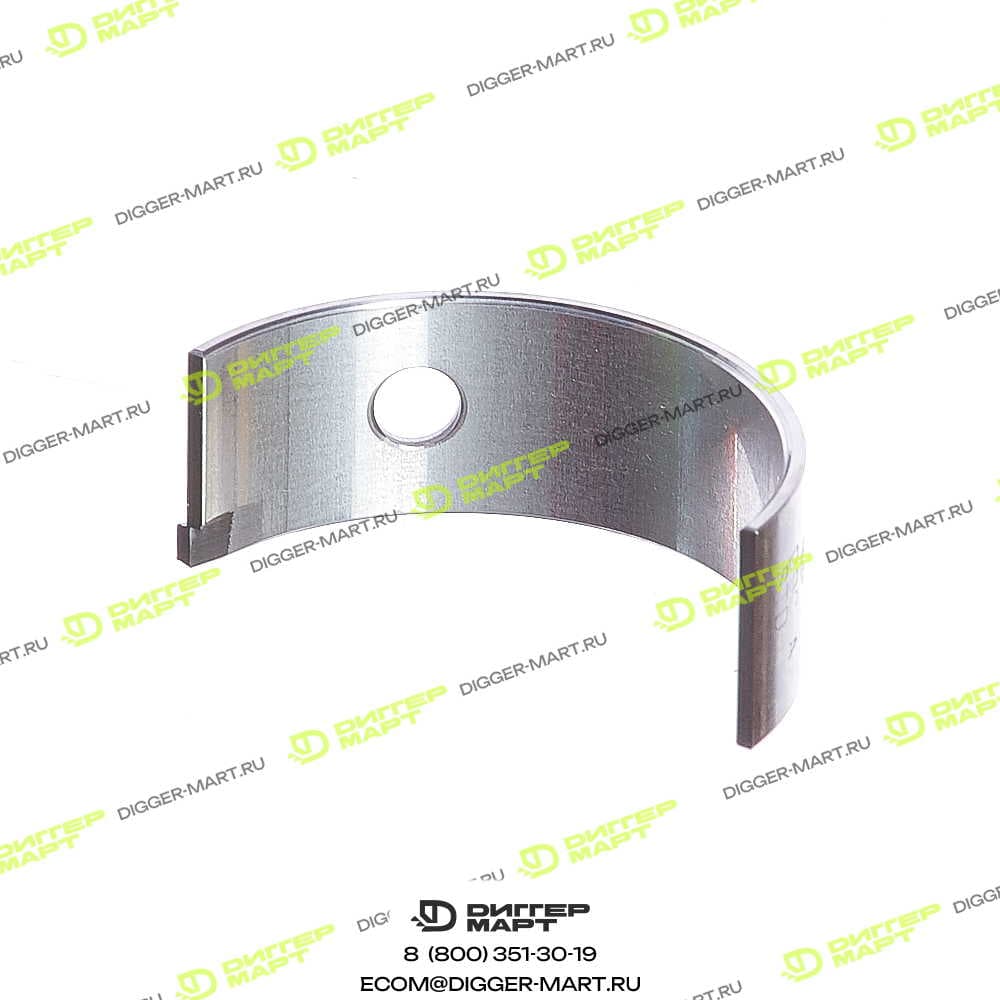 Вкладыш распредвала верх. 16мм (8973861890) LONMADI PARTS LP8973861890