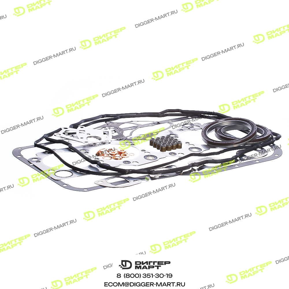 Комплект прокладок 4НК (5878155350) LONMADI PARTS LP5878155350