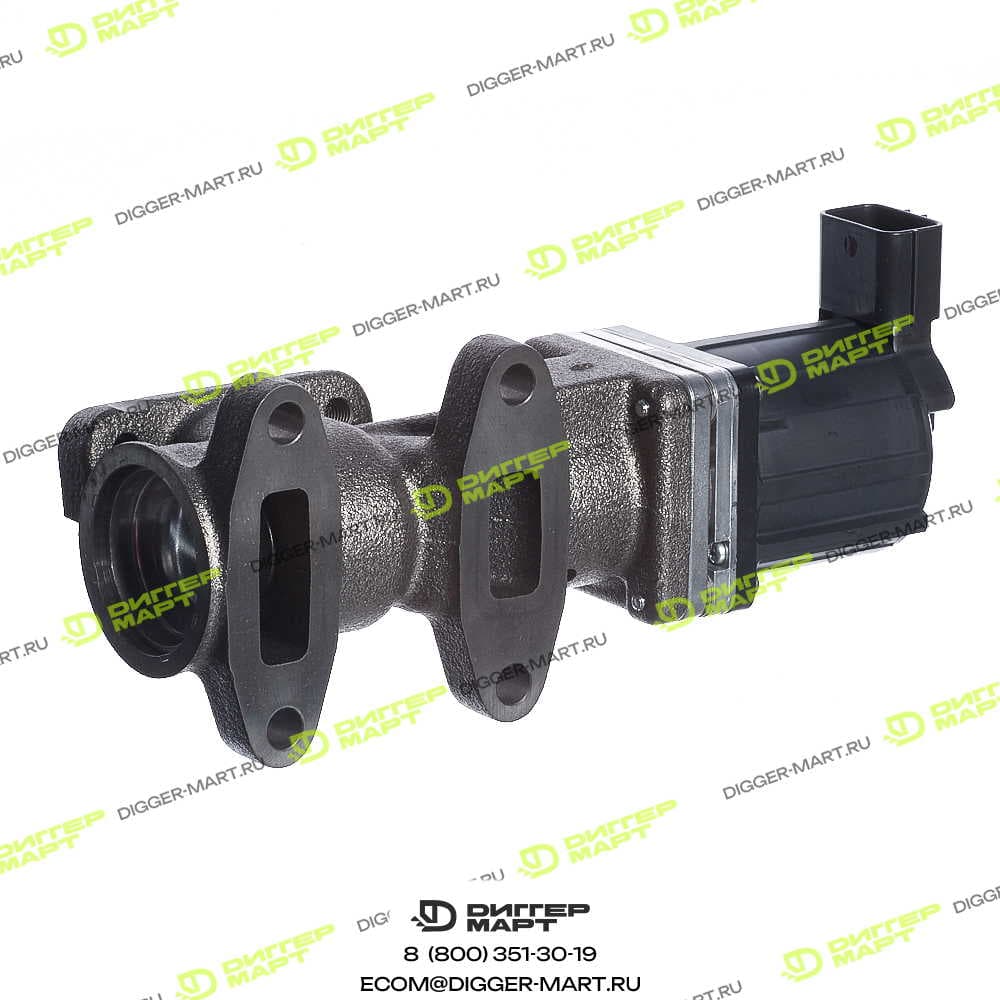 Клапан EGR 4НК (8981795480) LONMADI PARTS LP8981795480