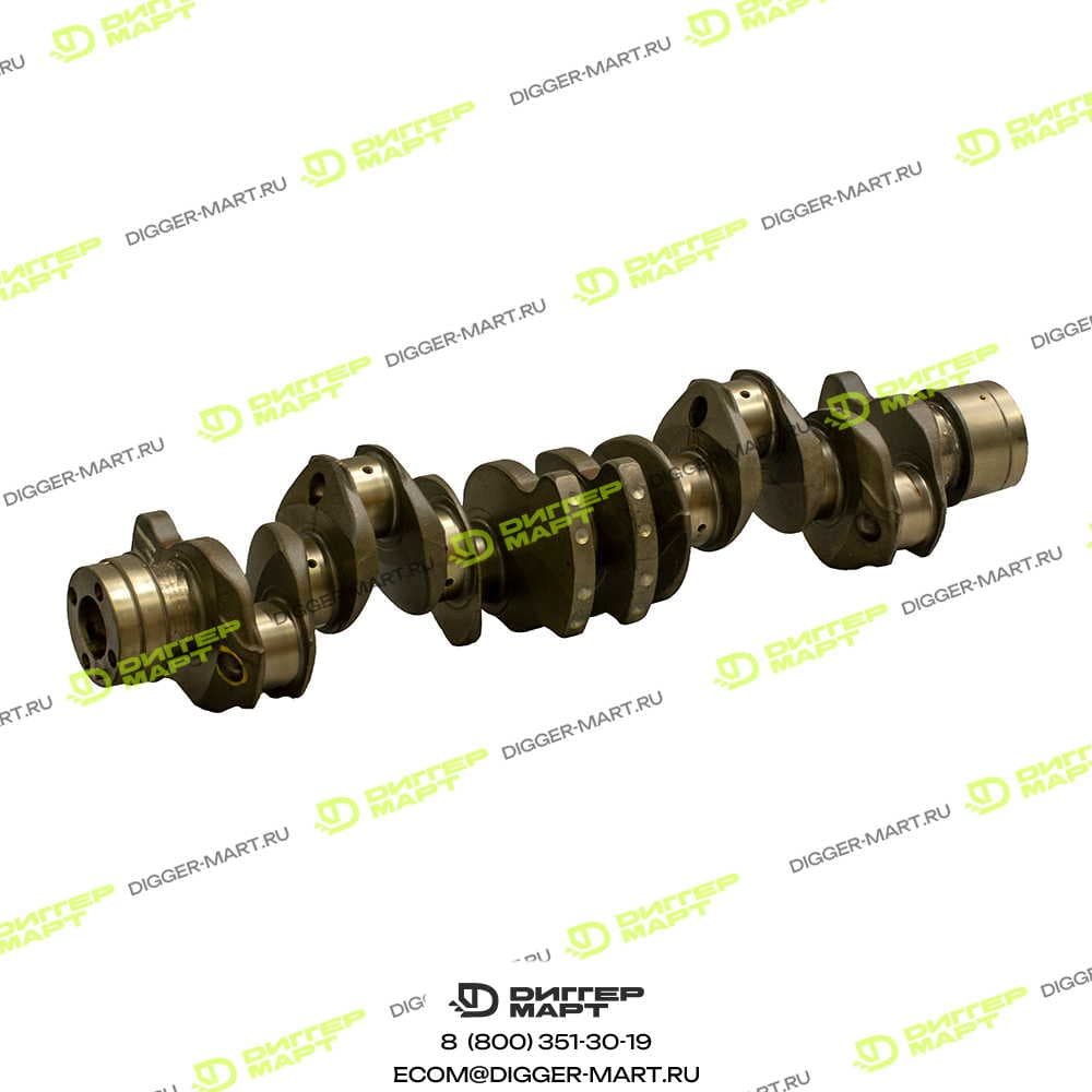 Коленчатый вал 6НК (8976030040) LONMADI PARTS LP8976030040