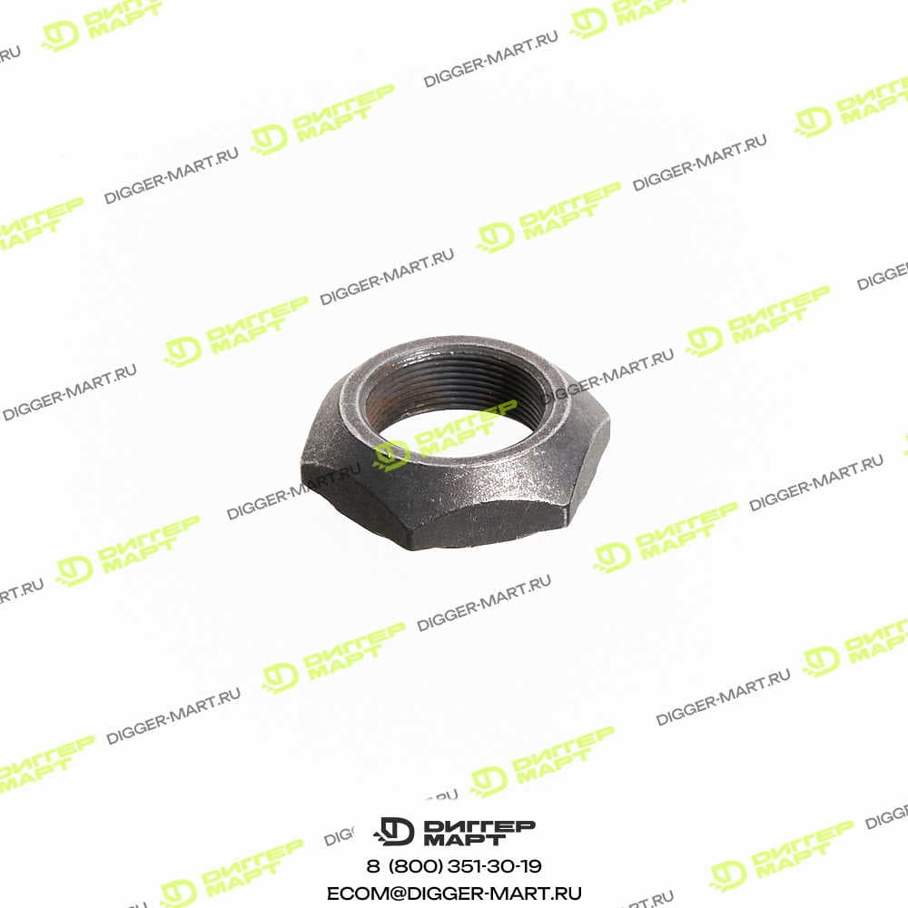 Гайка шестигранная ZF 0737.006.074