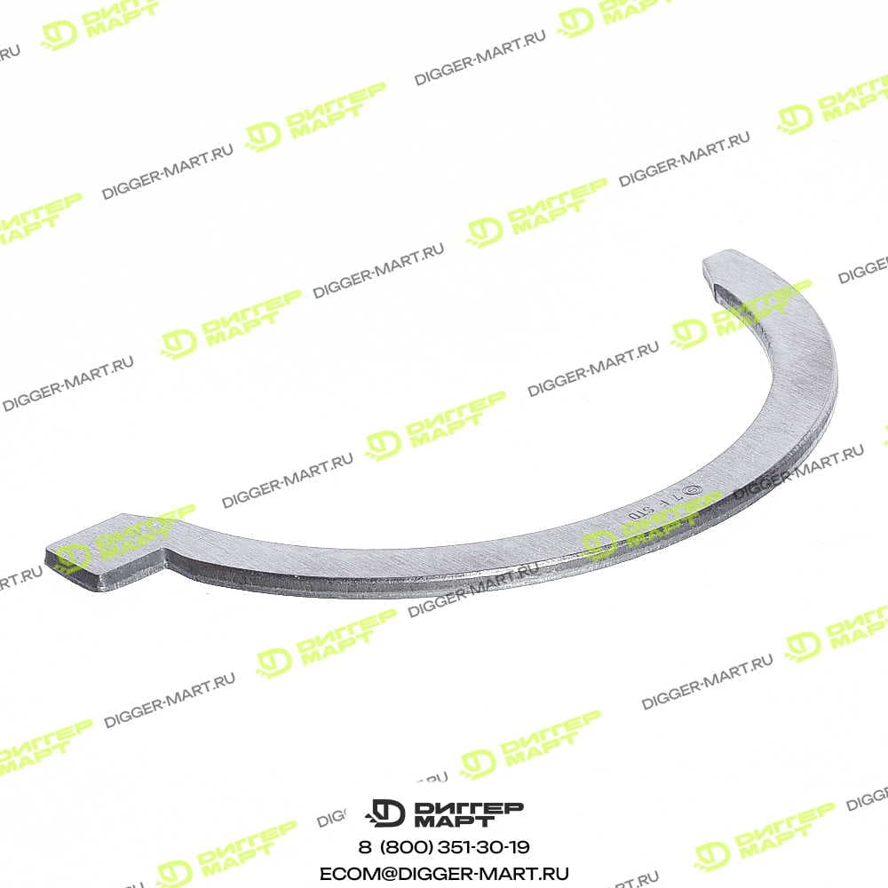 Упорные полукольца Оригинал (8973865492) LONMADI PARTS LP8973865492