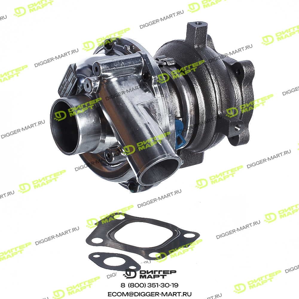 Турбокомпрессор 4НК LP Оригинал (8973628391) LONMADI PARTS LP8973628391