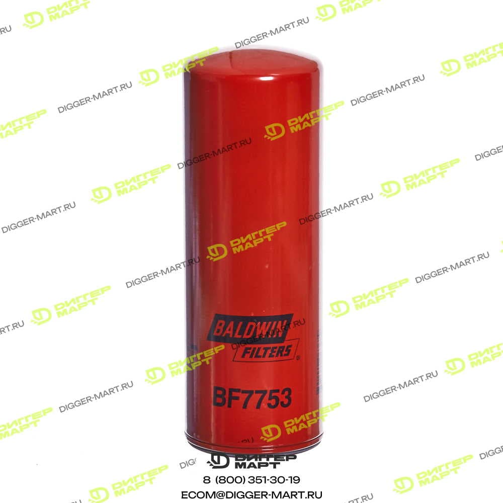 Топливный фильтр (грубой) BALDWIN BF7753