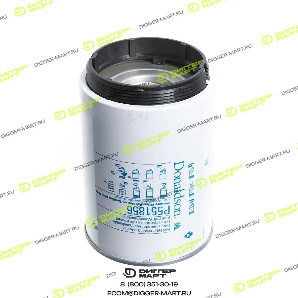 Фильтр топливный сепаратор DONALDSON P551856