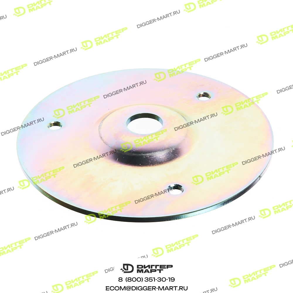 Фиксирующая пластина JCB 334/F7183