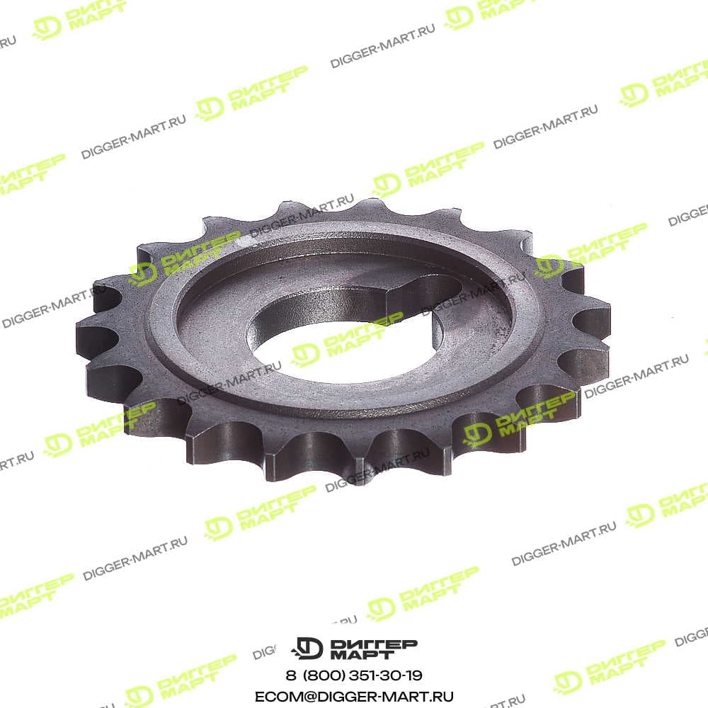Звездочка привода распедвалов ISUZU 8973123301