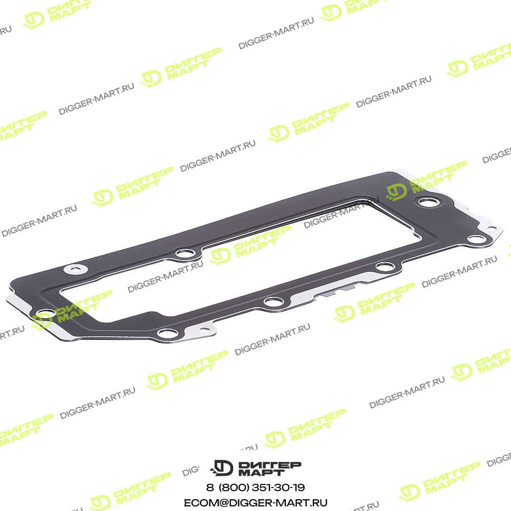 Прокладка под головку картера ГРМ (1.50mm thick 3 notch) ISUZU 8973316322