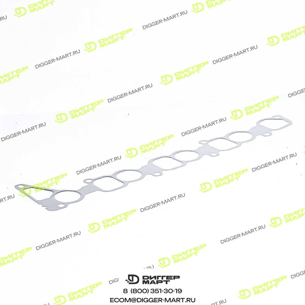 Прокладка впускного коллектора ISUZU 8973120671