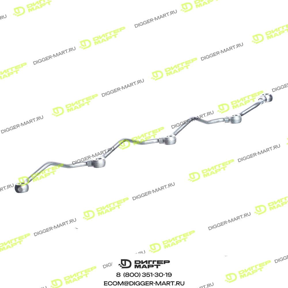 Трубка обратки (8973060810) LONMADI PARTS LP8973060810
