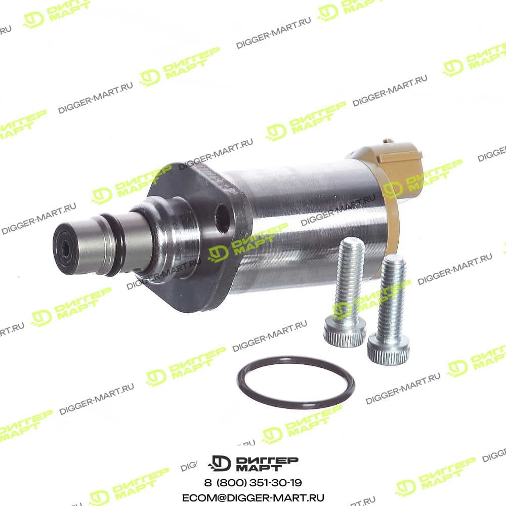 Управляющий соленоид (SCV) (8980436870) LONMADI PARTS LP8980436870