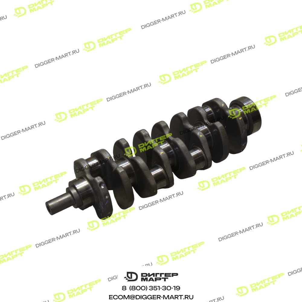 Коленчатый вал (8973888284) LONMADI PARTS LP8973888284