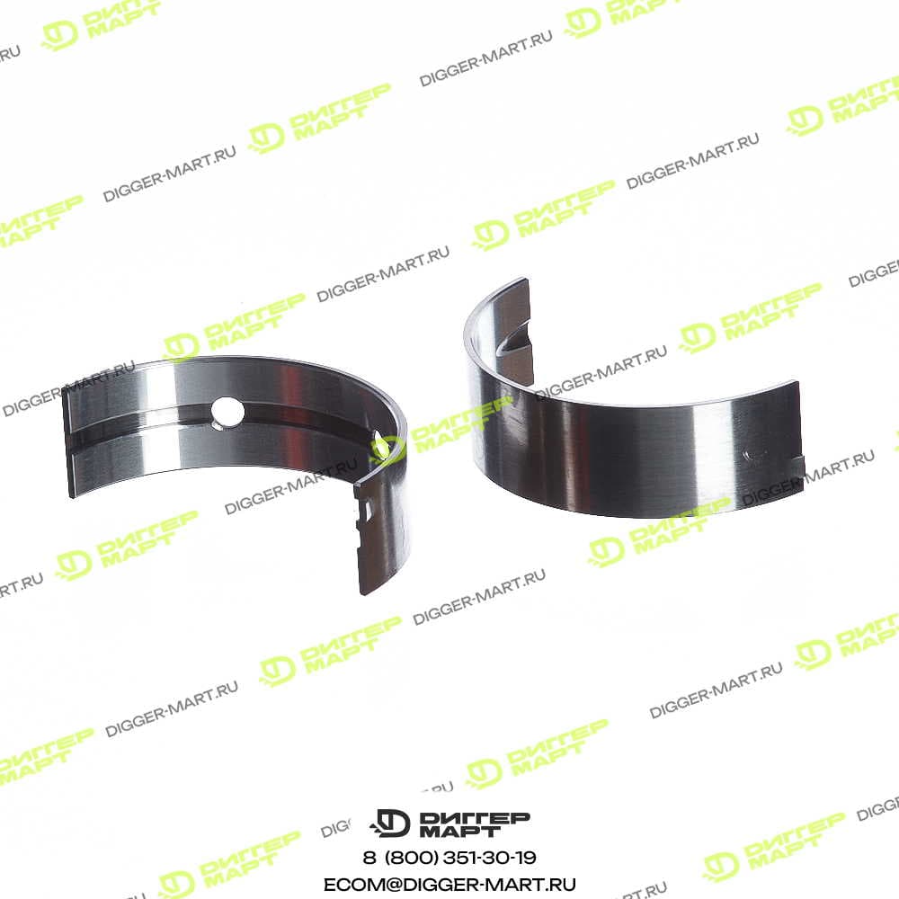 Комплект коренных вкладышей (8973879640) LONMADI PARTS LP8973879640