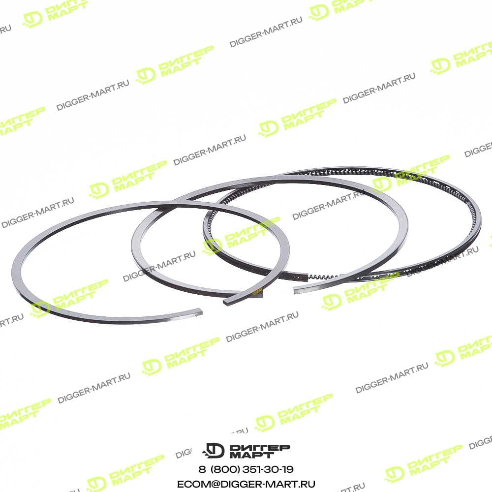 Комплект поршневых колец (8980572220) LONMADI PARTS LP8980572220
