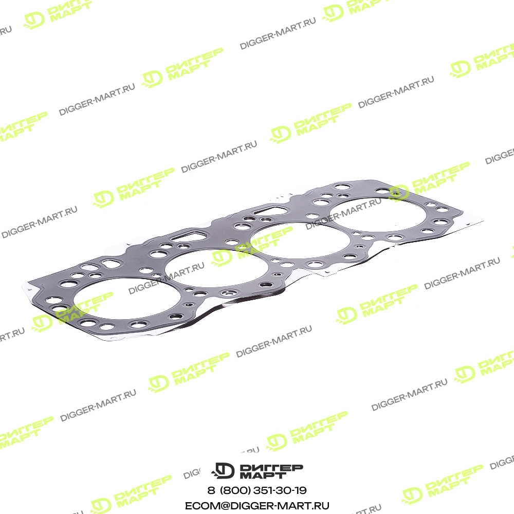 Прокладка ГБЦ 1.05мм. (8973288662) LONMADI PARTS LP8973288662