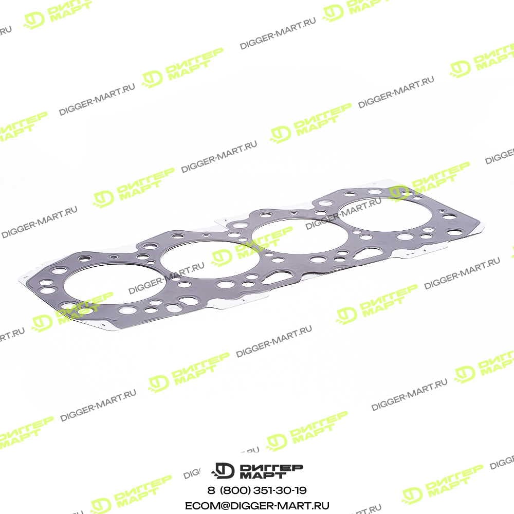 Прокладка ГБЦ 1,10мм (8982916840) LONMADI PARTS LP8982916840