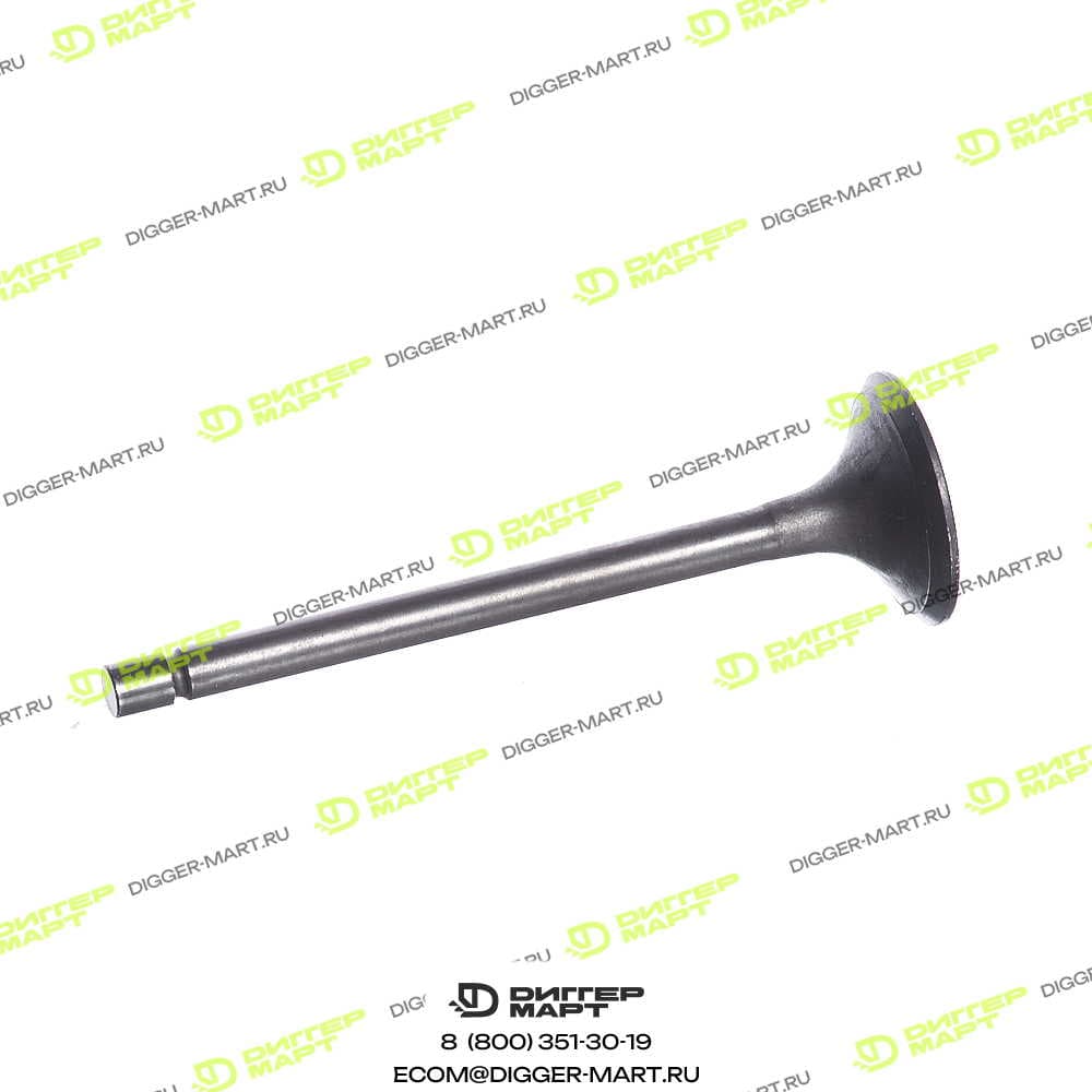 Клапан впускной Оригинал (8980169731) LONMADI PARTS LP8980169731