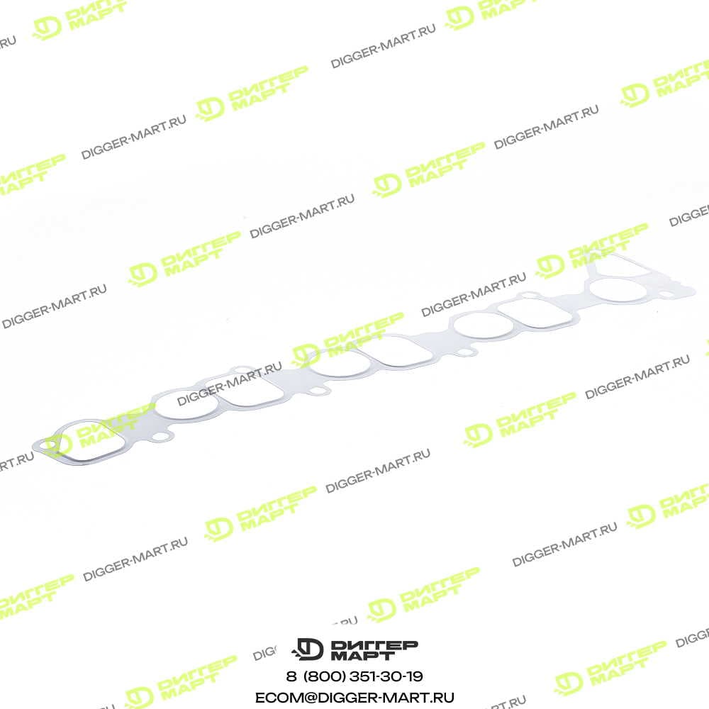 Прокладка впускного коллектора Оригинал (8982129990) LONMADI PARTS LP8982129990