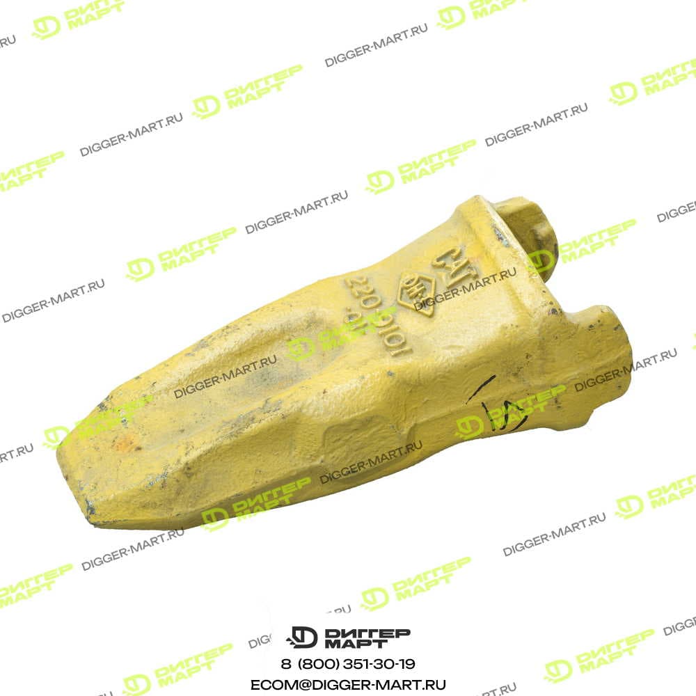 Коронка K100 в комплекте со стопором и резинкой CATERPILLAR 220-9101