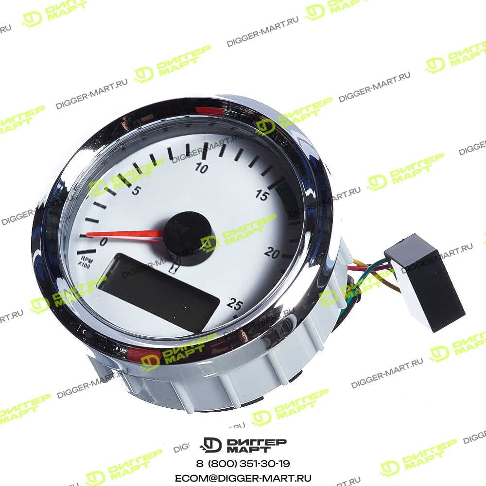 Счетчик об./мин - моточасов LONMADI PARTS LPD7231