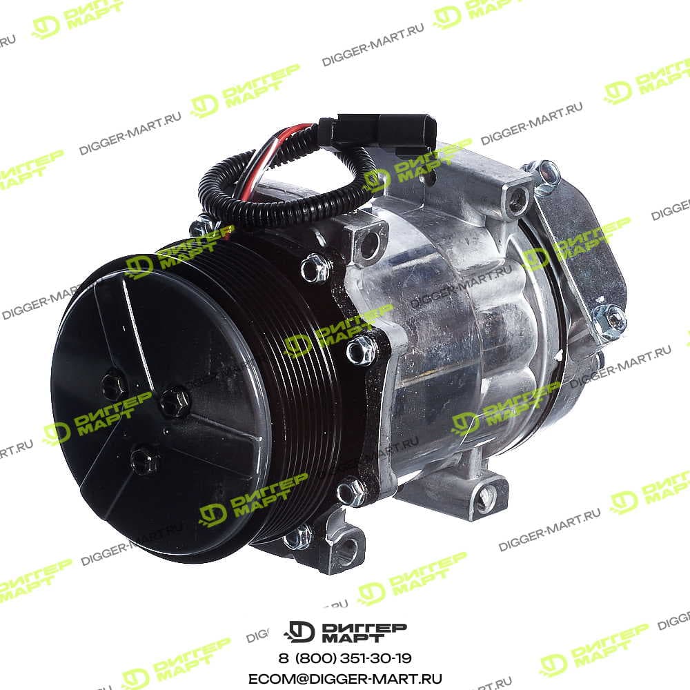 Компрессор кондиционера LONMADI PARTS LP08562