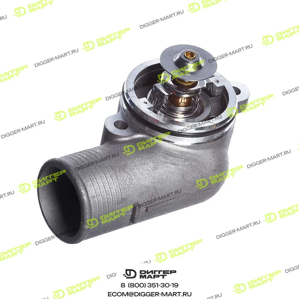 Термостат в сборе с корпусом (лев) LONMADI PARTS LP203185