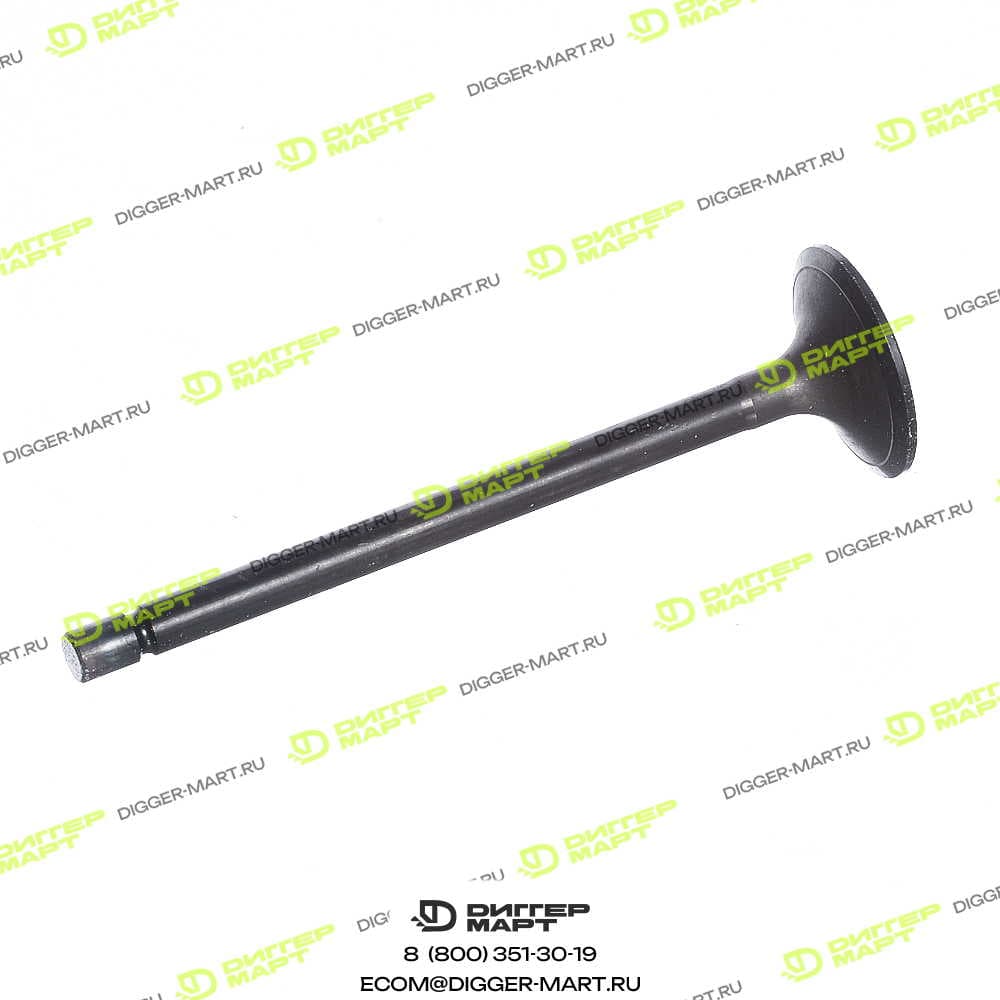 Клапан впускной 4HK ISUZU 8943958820