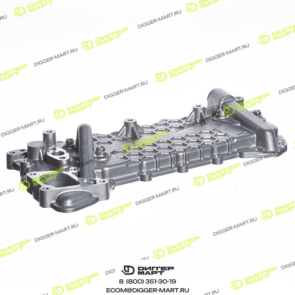 Охладитель масла двигателя ISUZU 8980853125