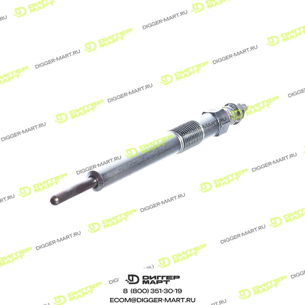 Свеча накаливания (6HK-4HK) ISUZU 1825130452