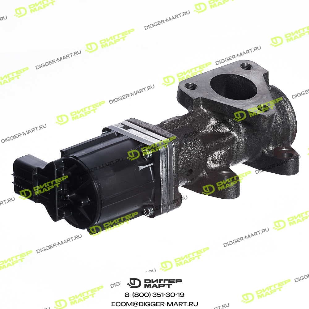 Клапан EGR (6HK1) ISUZU 8982382493