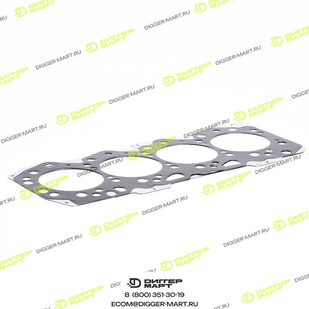 Прокладка ГБЦ 1,10мм ISUZU 8982916840