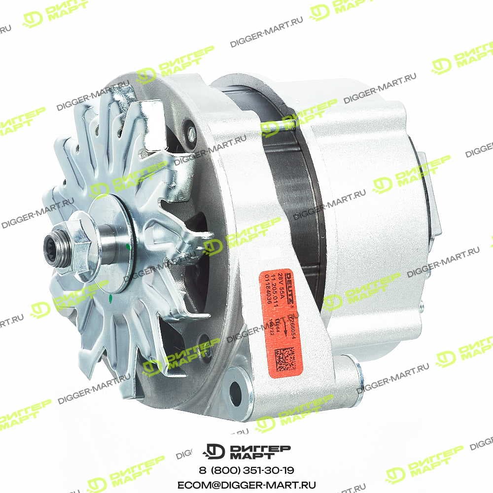 Генератор DEUTZ 01184036