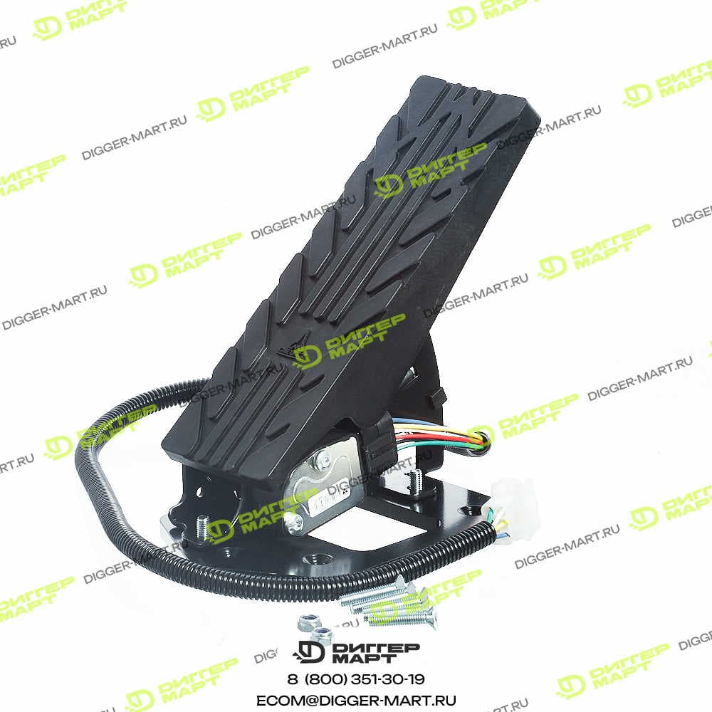 Педаль DEUTZ 02934772
