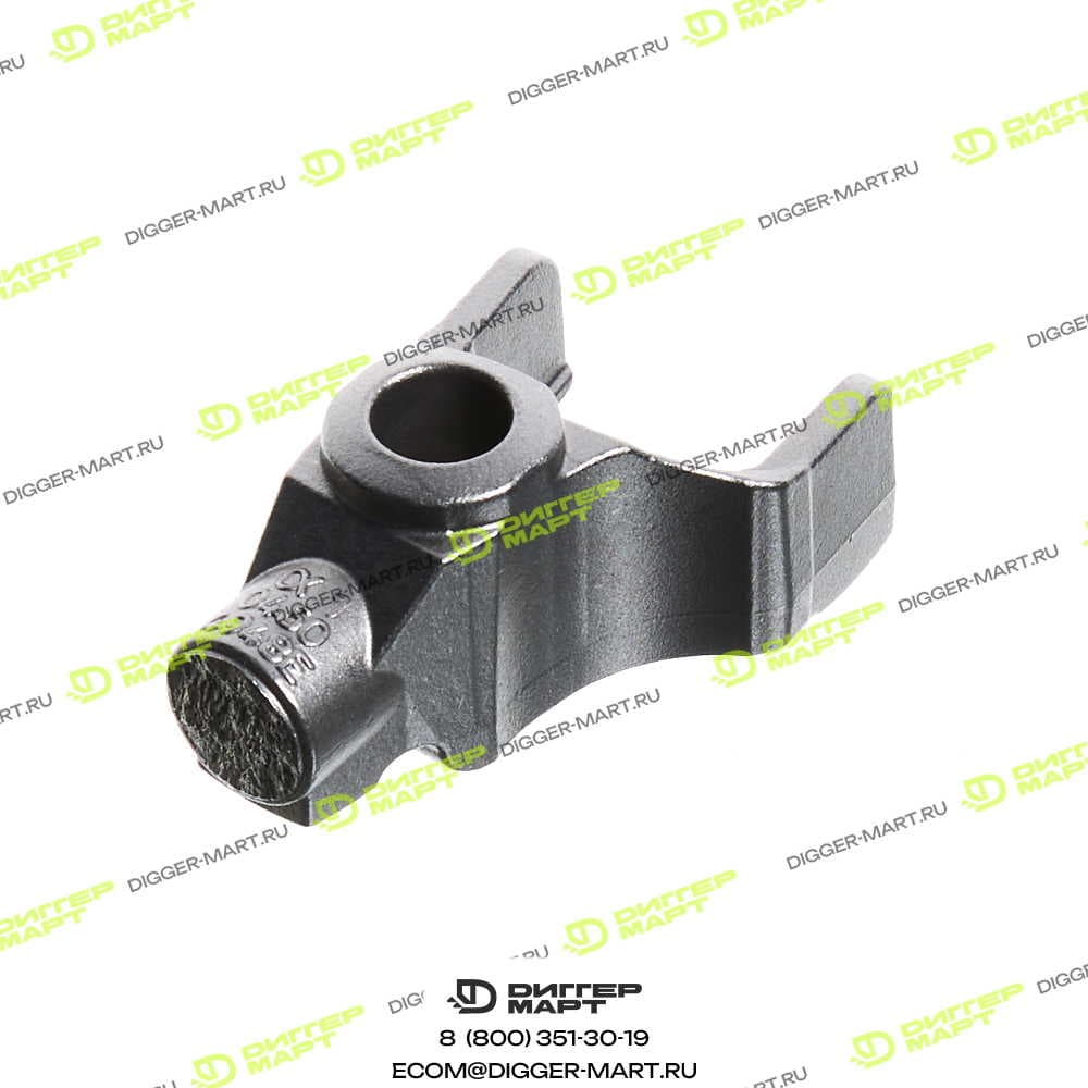 Колодка крепления форсунки 4.1, 6.1 DEUTZ 04604948