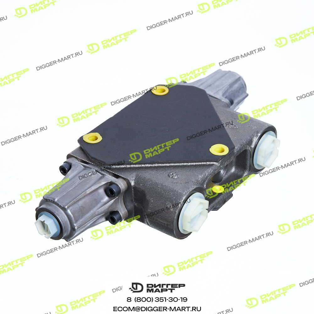 Секция гидрораспределителя JCB 333/E6404