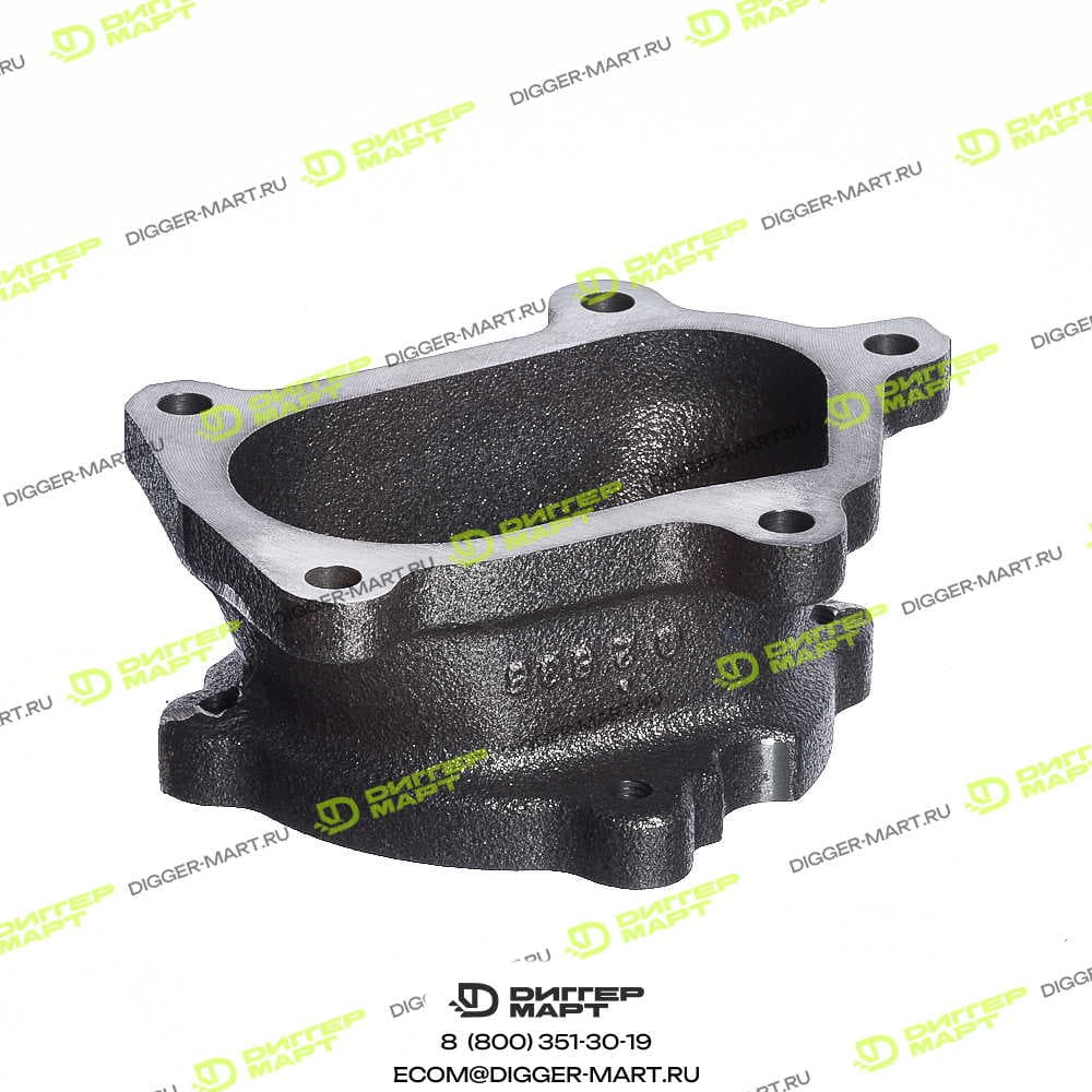 Фланец турбины (8973628380) LONMADI PARTS LP8973628380