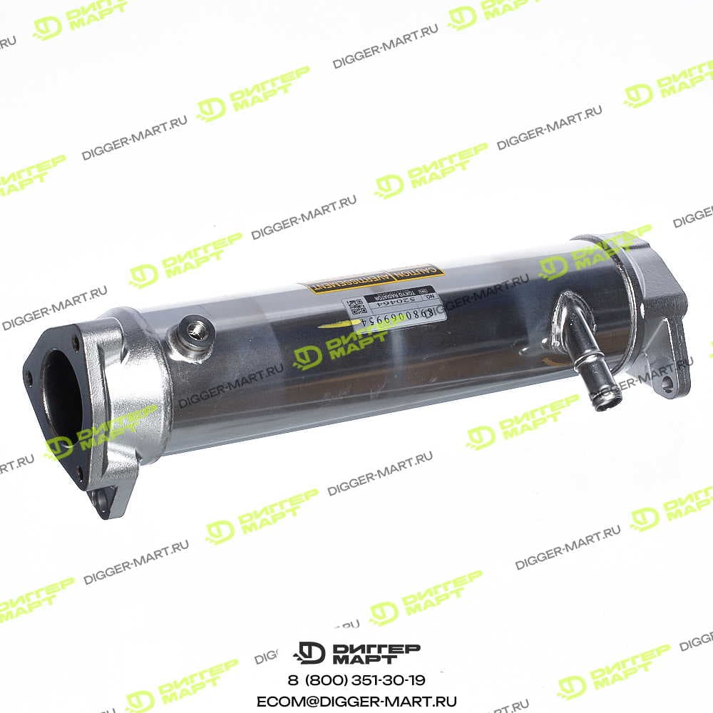 Охладитель ВГ Оригинал (8980069954) LONMADI PARTS LP8980069954