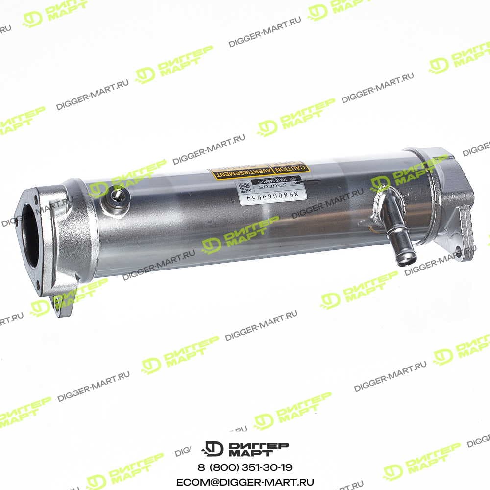 Охладитель ВГ (8980069953) LONMADI PARTS LP8980069953