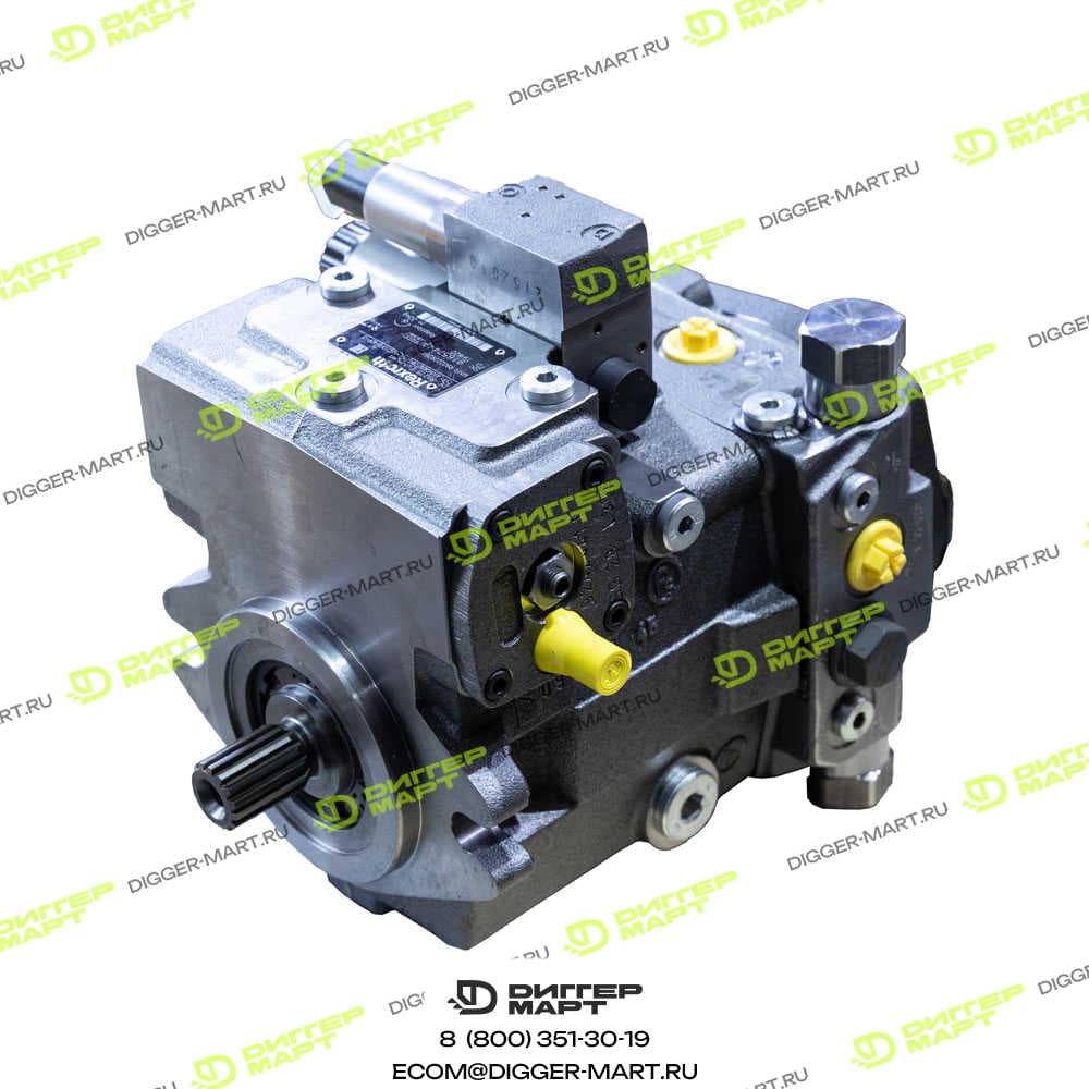 Аксиально-поршневой насос A10VG45EF2M1/10L-NSC10F014DP-S арт.R902229264 BOSCH REXROTH R902229264