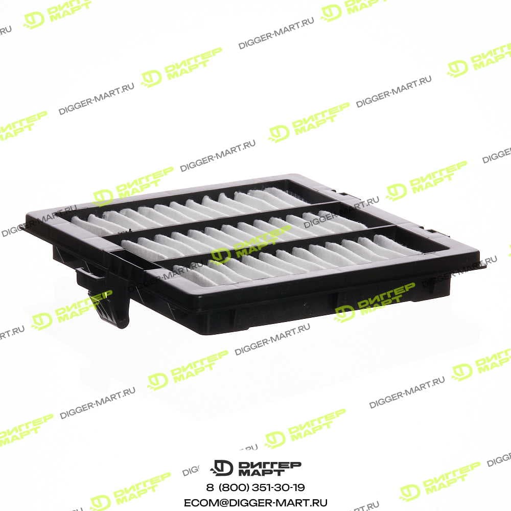 Фильтр кондиционера (YA00001490) HIFI FILTER SC80070