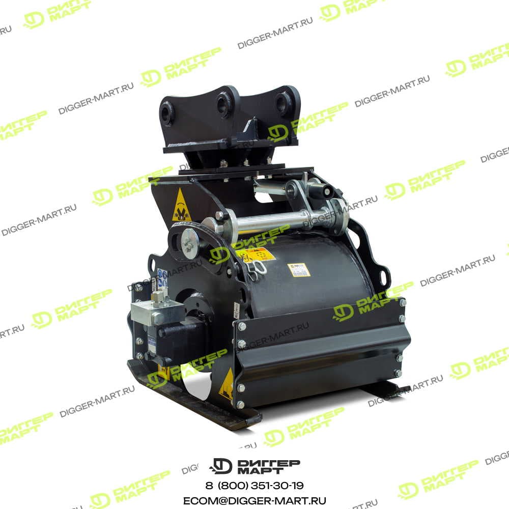 Фреза дорожная для экскаватора-погрузчика LONMADI PARTS LM-BHL-CP400