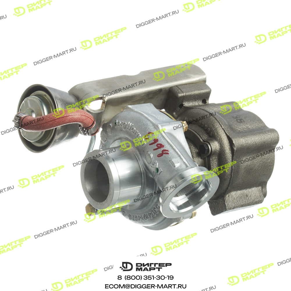 Турбокомпрессор LONMADI PARTS LP04298663
