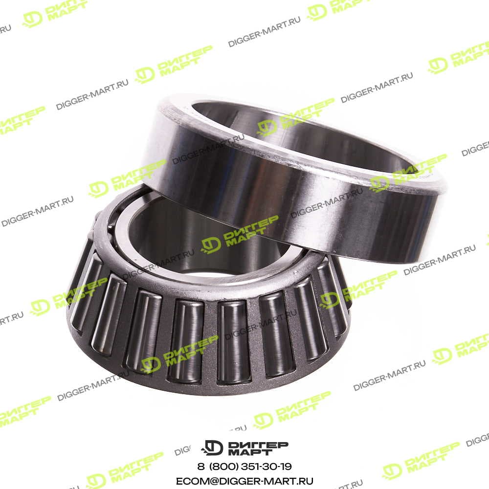 Подшипник роликовый конический ZF 0750.117.865