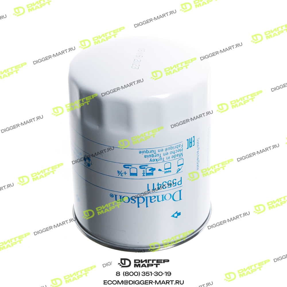 Масляный фильтр DONALDSON P553411
