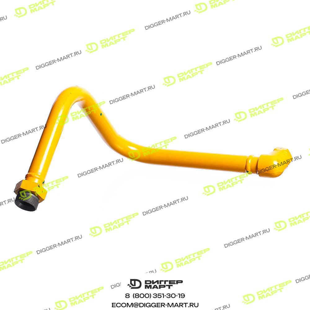 Трубка JCB 336/D9207