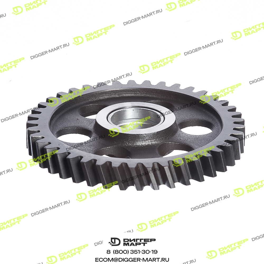 Шестерня паразитная ГБЦ (8973004480) LONMADI PARTS LP8973004480
